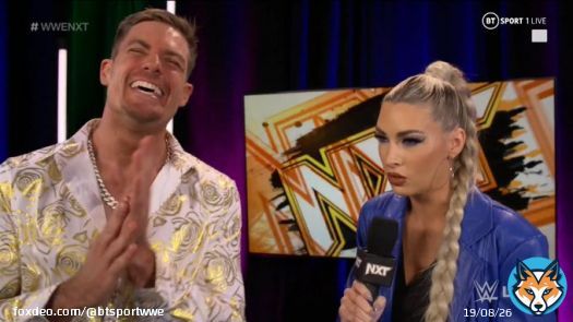 Future NXT World Champion?   @GraysonWWE   #WWENXT