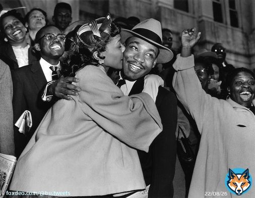 A memorial honoring Dr. Martin Luther King Jr. (GRS&rsquo;55, Hon.&rsquo;59) and Coretta Scott King was unveiled today in Boston. The Embrace commemorates the Kings&rsquo; efforts for racial and social equity. The memorial also serves as a remembrance of the couple&rsquo;s love.