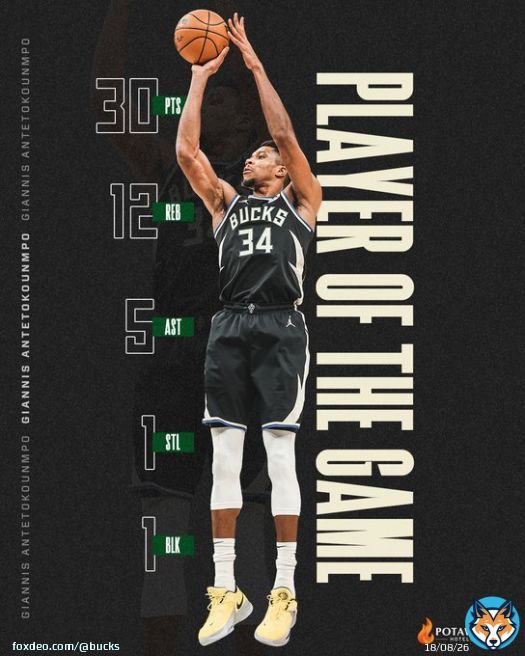A new 30-point streak begins.    @paysbig