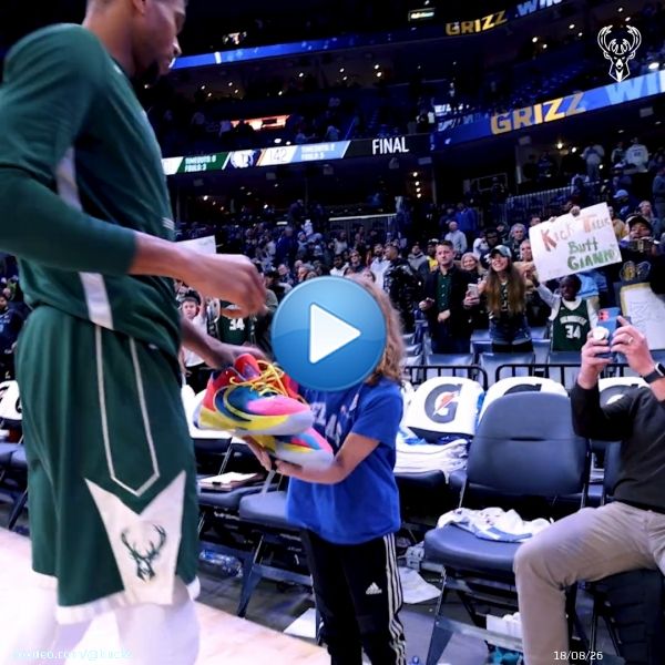 Still making this kid's day special.