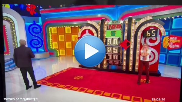 Josh Allen gets a shout out on The Price is Right #BillsMafia