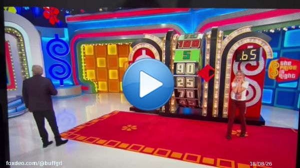 Josh Allen gets a shout out on The Price is Right #BillsMafia