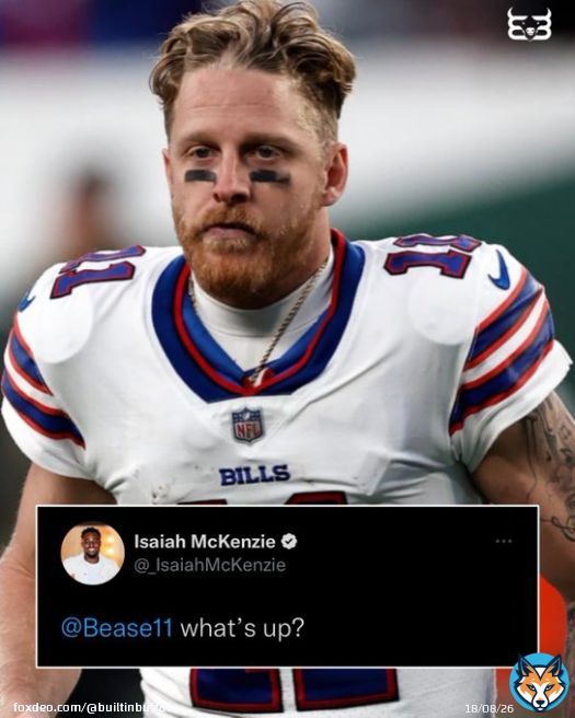 Getting the entire band back together? #BillsMafia