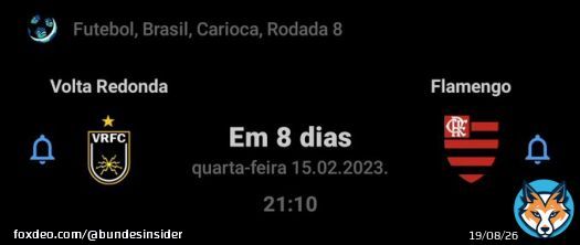 Vitor Pereira sabe muito! Poupando seus playmakers pro confronto direto pela lideran&ccedil;a do Carioca.