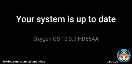 Hey @PeteLau do you remember that OnePlus 7 series phone exists. Why still there is no updates of oxygen os 11 and Android 11 where all other OEM's have already started to roll out. @oneplus @OnePlus_IN @OnePlus_Support  #oneplus7series #oneplus7T #ooneplus