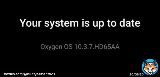Hey @PeteLau do you remember that OnePlus 7 series phone exists. Why still there is no updates of oxygen os 11 and Android 11 where all other OEM's have already started to roll out. @oneplus @OnePlus_IN @OnePlus_Support  #oneplus7series #oneplus7T #ooneplus