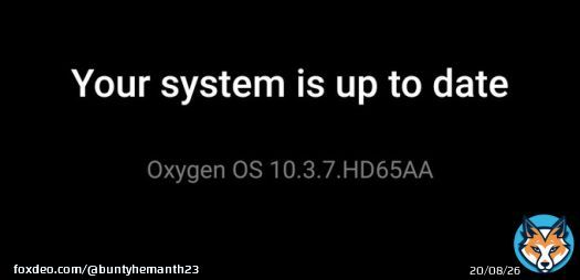 Hey @PeteLau do you remember that OnePlus 7 series phone exists. Why still there is no updates of oxygen os 11 and Android 11 where all other OEM's have already started to roll out. @oneplus @OnePlus_IN @OnePlus_Support  #oneplus7series #oneplus7T #ooneplus