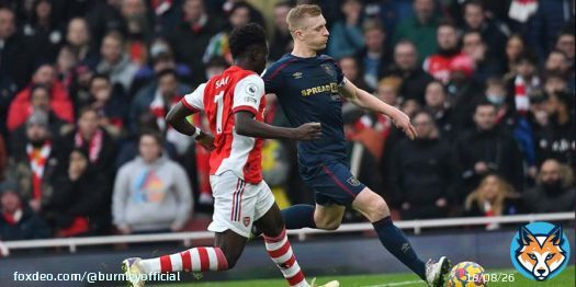 ???????????????????? defensive performance at the Emirates yesterday   #ARSBUR | #UTC