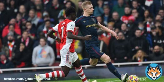 ???????????????????? defensive performance at the Emirates yesterday   #ARSBUR | #UTC