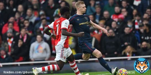 ???????????????????? defensive performance at the Emirates yesterday   #ARSBUR | #UTC