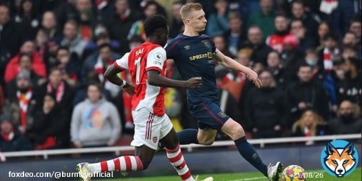 ???????????????????? defensive performance at the Emirates yesterday   #ARSBUR | #UTC
