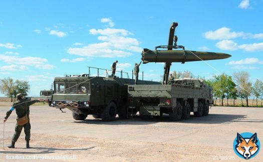 #Беларусь Выбранная позиция позволяет оккупантам из состава 107 ракетной бригады 35-й армии Восточного военного округа РФ бить по объектам в западной и центральной части нашего государства до линии Подольск (Одесская область) &ndash; Лубны (Полтавская область) &ndash; Глухов Сумская область.