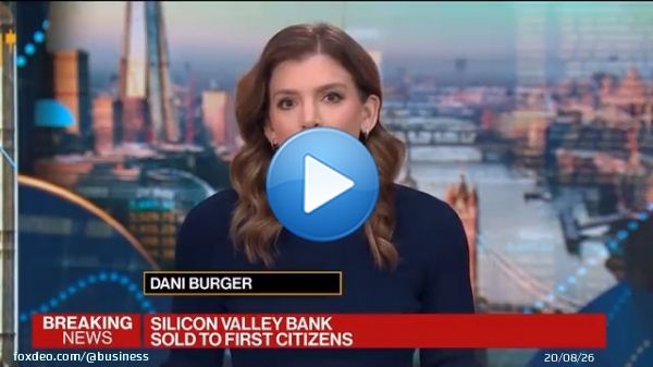 First Citizens Bank buys Silicon Valley Bank, taking on all its deposits and loans   SVB abruptly became the biggest US lender to fail in more than a decade earlier this month