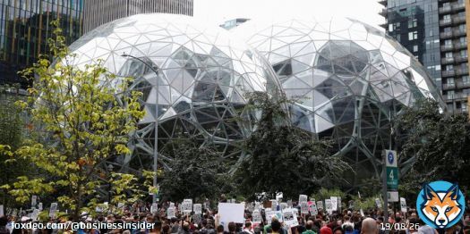 Leaked Amazon screenshots show employees scrambling to identify teams affected by layoffs. Here's a list of more than 35 groups getting cuts.