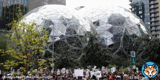 Leaked Amazon screenshots show employees scrambling to identify teams affected by layoffs. Here's a list of more than 35 groups getting cuts.