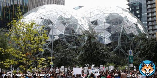 Leaked Amazon screenshots show employees scrambling to identify teams affected by layoffs. Here's a list of more than 35 groups getting cuts.