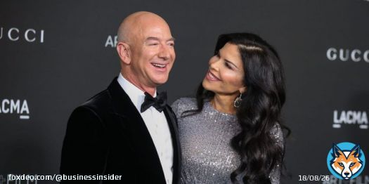 Jeff Bezos and Lauren Sanchez have reportedly gotten engaged four years after going public with their relationship