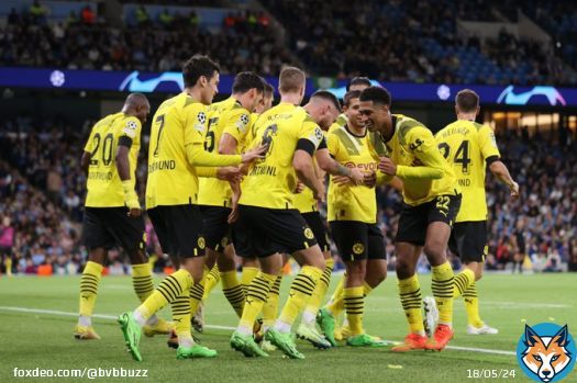 Despite the result, Borussia Dortmund showed great resolve and grit against Manchester City on Wednesday. @YellowWallCards believes that the performance showed the team's character #BVB