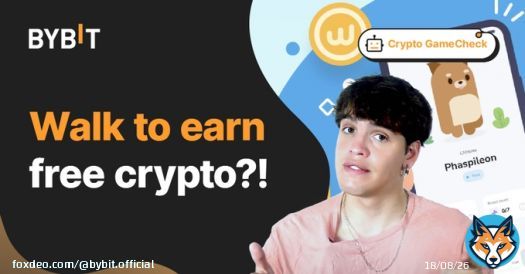 Curious about how the #WalkToEarn game is attempting to take over the #MoveToEarn scene?    Let's explore what makes the upcoming Launchpad Walken ( $WLKN ) such a solid #GameFi project!  @walken_io   Learn more on #BybitLearn:
