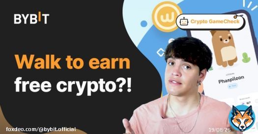 Curious about how the #WalkToEarn game is attempting to take over the #MoveToEarn scene?    Let's explore what makes the upcoming Launchpad Walken ( $WLKN ) such a solid #GameFi project!  @walken_io   Learn more on #BybitLearn:
