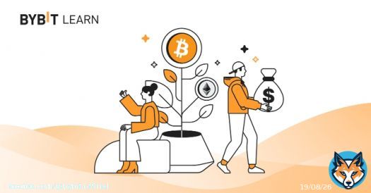 Kickstart the growth of your crypto assets with Bybit Lending and Earn.  We compared these products in detail to help you find out which of these products suits you best.   Check out the comparisons here:   #BybitLearn #TheCryptoArk