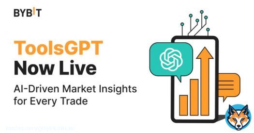 Welcome the latest addition to our Tools Discovery family, ToolsGPT   ToolsGPT integrates ChatGPT's #MachineLearning and #AI capabilities with Bybit's comprehensive market data.  Show us what you're asking! Try it now!  #Bybit #TheCryptoArk