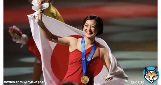 #世界フィギュアスケート選手権2023  #坂本花織 さんが日本女子初の連覇！ ジャンプのミスで悔しそうでしたが、立派です。おめでとう  お願い フォローとこのツイートか固定ツイートにいいねとリツイートお願い  #フォローした人全員フォロー  #相互フォロー  #憩いの泉