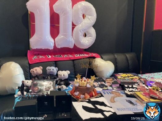 『118』 コアくん、ソウタ、エディ、改めて同じ日に生まれた奇跡みんなお誕生日おめでとう！！！  #HBD_iCoN #HAPPYSOTADAY_2023 #CoreSOTAedhiii_BD23 #NovelCore #SOTA #edhiiiboi