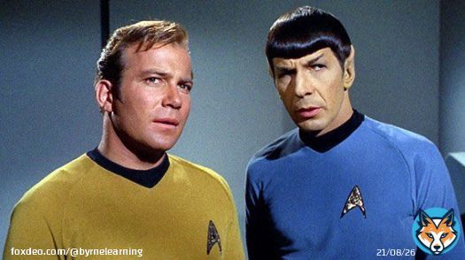 Kirk: Spock, are the Buffalo Bills going to win this weekend? Spock: Unquestionably Captain. A marine mammal, such as a dolphin, cannot enter a Buffalo&rsquo;s natural habitat and expect to survive. #BillsMafia #wildcardweekend #MIAvsBUF