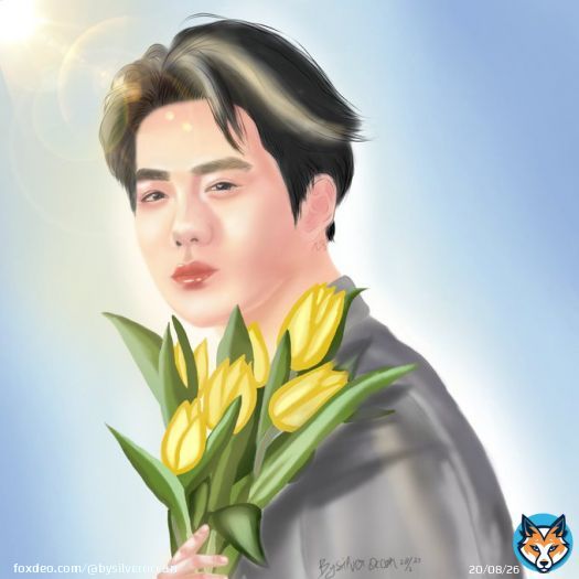 Best leader Kim junmyeon  #exofanart #Suho @weareoneEXO