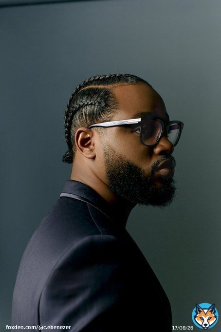 Director Ryan Coogler photographed by me before his touching @BAFTA: David Lean Lecture   It was truly a pleasure photographing such a humble character   #RyanCoogler #BlackPanther #BAFTA