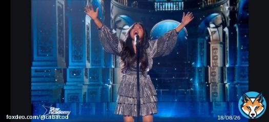 Tu ne peux pas mieux finir la saison que sur cette prestation d'Anisha sur 'Hallelujah'...  #StarAcademyLive #StarAcademy #StarAcademy2022 #StarAc