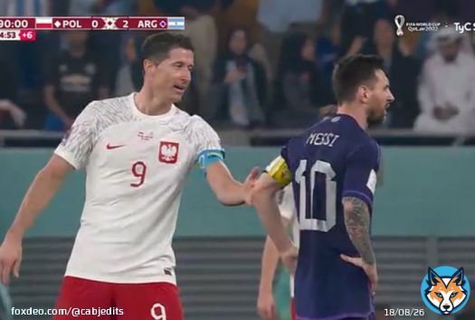 CHUPALA TODA LEWANDOWSKI CULO ROTO