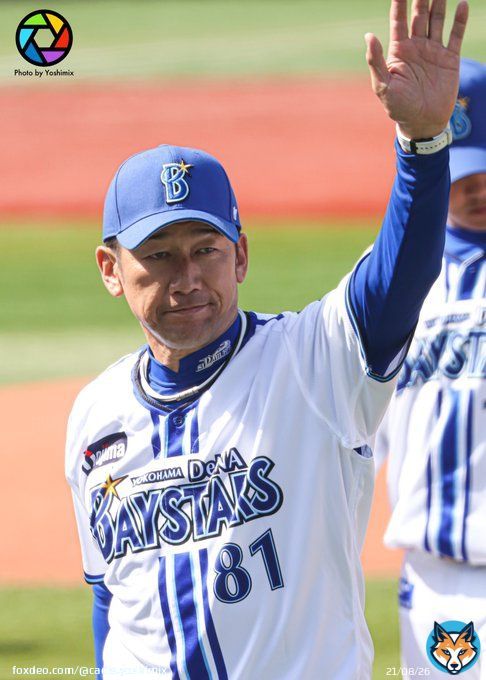 SNAP｜BASEBALL 2023.03.04｜at YOKOHAMA STADIUM PLAYER｜三浦大輔   Spring Training Games  #baystars #横浜頂戦 #三浦大輔