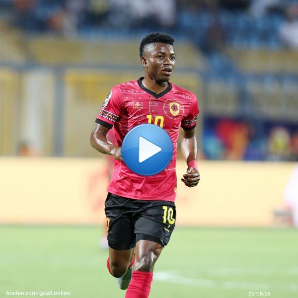 2️⃣ GAMES =  2️⃣ GOALS   \ud83c\udde6\ud83c\uddf4 ?????? ???? proved to be Angola&rsquo;s star in the first two rounds of the #TotalEnergiesAFCONQ2023 group stage  \ud83e\udd8c  @Faffutebol