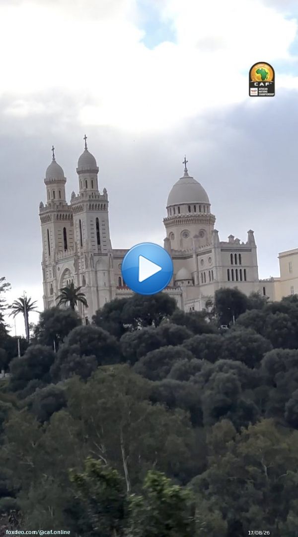 The pearl, Annaba.   #TotalEnergiesCHAN2022