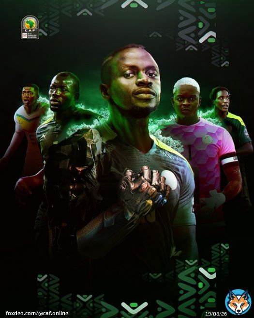 INEVITABLES   2021 #TotalEnergiesAFCON:  2022 #BSAFCON:  2022 #TotalEnergiesCHAN:  2023 #TotalEnergiesAFCONU20:  2023 #TotalEnergiesAFCONU17:    Another piece of silverware is up for grabs for the Lions of Teranga
