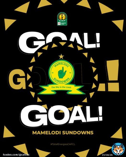 Peter Shalulile's left-footed strike puts @Masandawana in the lead once again!   MSFC 2-1 WAC  | #TotalEnergiesCAFCL | #MSFCWAC