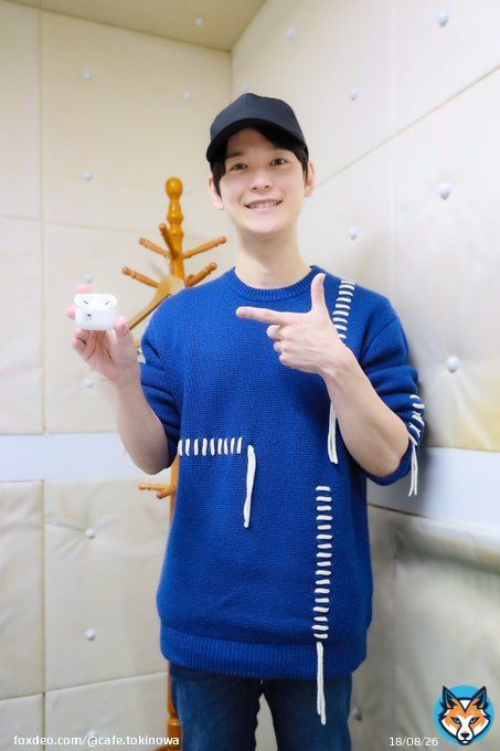 土岐隼一のラジオ・喫茶トキノワ(第333回）  今週は、土岐さんが元気に復帰されました みんな待ってましたよ～～～～！  いよいよ佳境に入ってきました「ベストバイ2022」 今回もお楽しみに!!  #喫茶トキノワ  ニコニコ  OPENREC