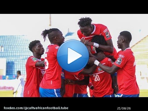 \ud83c\uddec\ud83c\uddf2 The Gambia Road to the Final | #TotalEnergiesAFCONU20