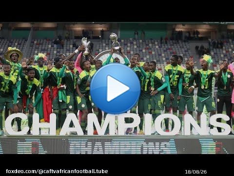 Algeria #TotalEnergiesAFCONU17 2023 - RECAP