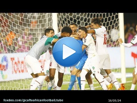 Morocco \ud83c\udd9a Mali All Penalties - 2023 #TotalEnergiesAFCONU23 - Semi-finals