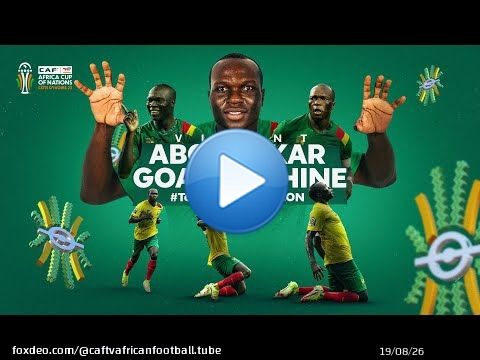 3️⃣ of Vincent Aboubakar's best goals with Cameroon in the #TotalEnergiesAFCON