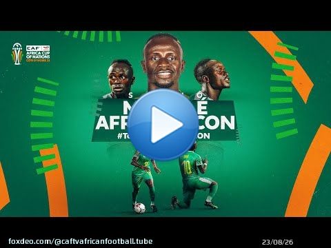 3️⃣ of Sadio Man&eacute;'s best goals with Senegal in the #TotalEnergiesAFCON