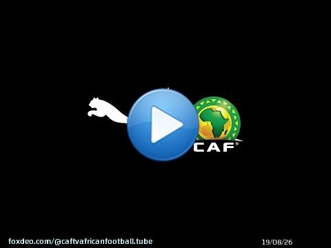 CAF x PUMA - FOREVER. AFRICA. FASTER. FOOTBALL.