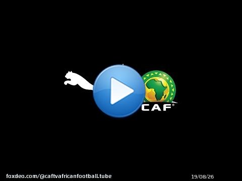 CAF x PUMA - FOREVER. AFRICA. FASTER. FOOTBALL.