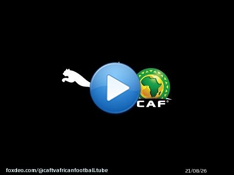 CAF x PUMA - FOREVER. AFRICA. FASTER. FOOTBALL.
