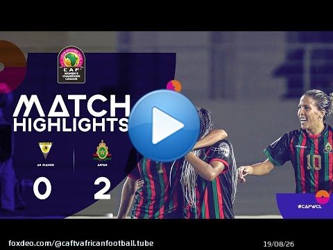 HIGHLIGHTS | AS Mande \ud83c\udd9a ASFAR | Matchday 3 | 2023 #CAFWCL