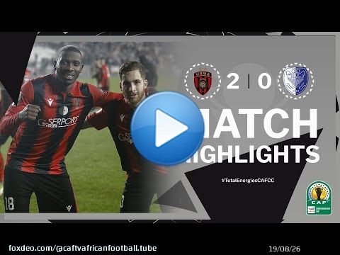 HIGHLIGHTS | USM Alger \ud83c\udd9a Al Hilal Benghazi | Matchday 1 | 2023/24 #TotalEnergiesCAFCC