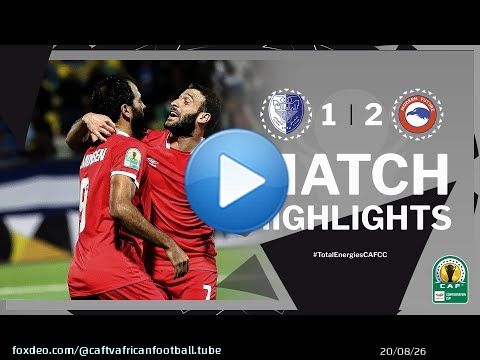 HIGHLIGHTS | Al Hilal Benghazi \ud83c\udd9a Modern Future FC | Matchday 2 | 2023/24 #TotalEnergiesCAFCC